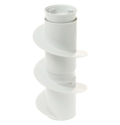 SUPPLYZ GE washing machine auger propeller WH43X31240 and WH43X25448 replacement part
