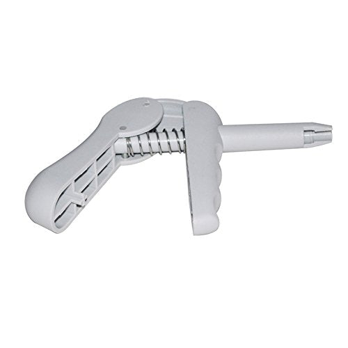 [Australia - AusPower] - Dental Composite Gun Dispenser Impression Mixing Dispensing Gun Impression Material Applicator (1PCS) 1PCS 
