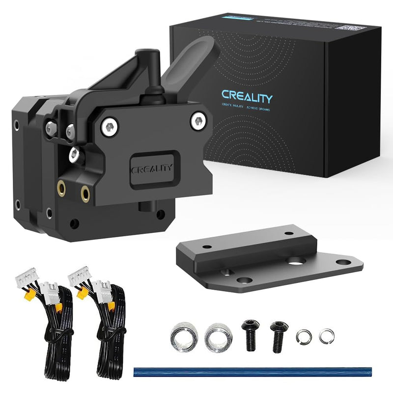 [Australia - AusPower] - Official Creality Sprite Direct Drive SE Neo Kit for Ender 3 Neo Series, 3D Printers Extruder Upgrades Kit with Dual Gear, High Torque for Ender 3 Neo/Ender 3 V2 Neo/Ender 3 Max Neo/Ender 2 Pro Sprite Extruder SE-Neo 