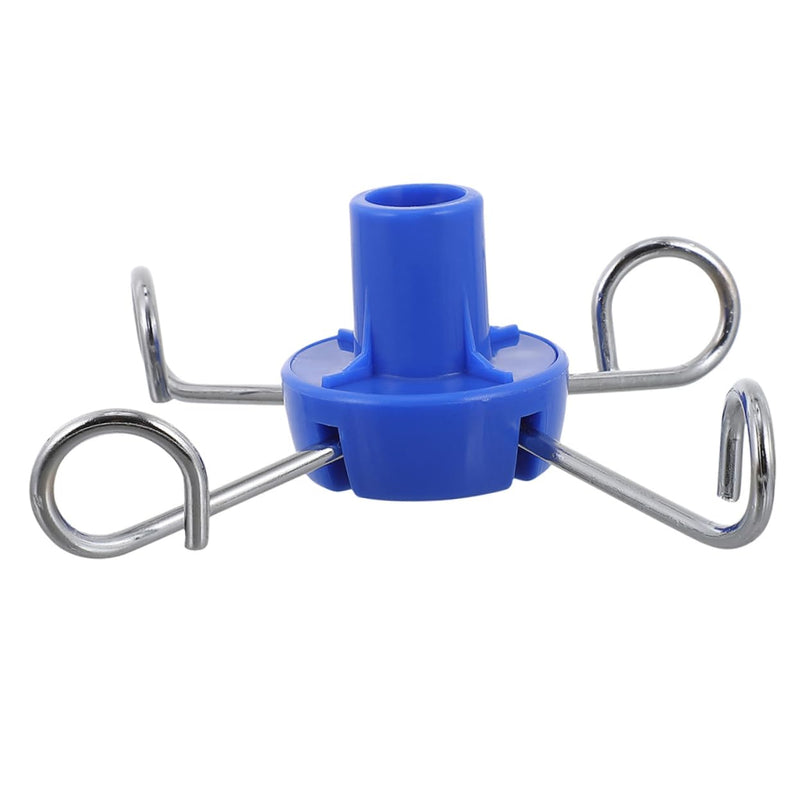 [Australia - AusPower] - Iv Pole Hook Belt Hanger Bag Hanger Shoe Rack Organizer Essentials Infusion Stand Hanging Hook Iv Pole Stand Vertical Infusion Rack Hook Infusion Rack Part Hook 