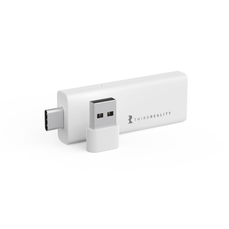 [Australia - AusPower] - THIRDREALITY Zigbee 3.0 USBC-Dongle, Universal Zigbee USB Stick, Compatible with Home Assistant ZHA and Zigbee2Mqtt 
