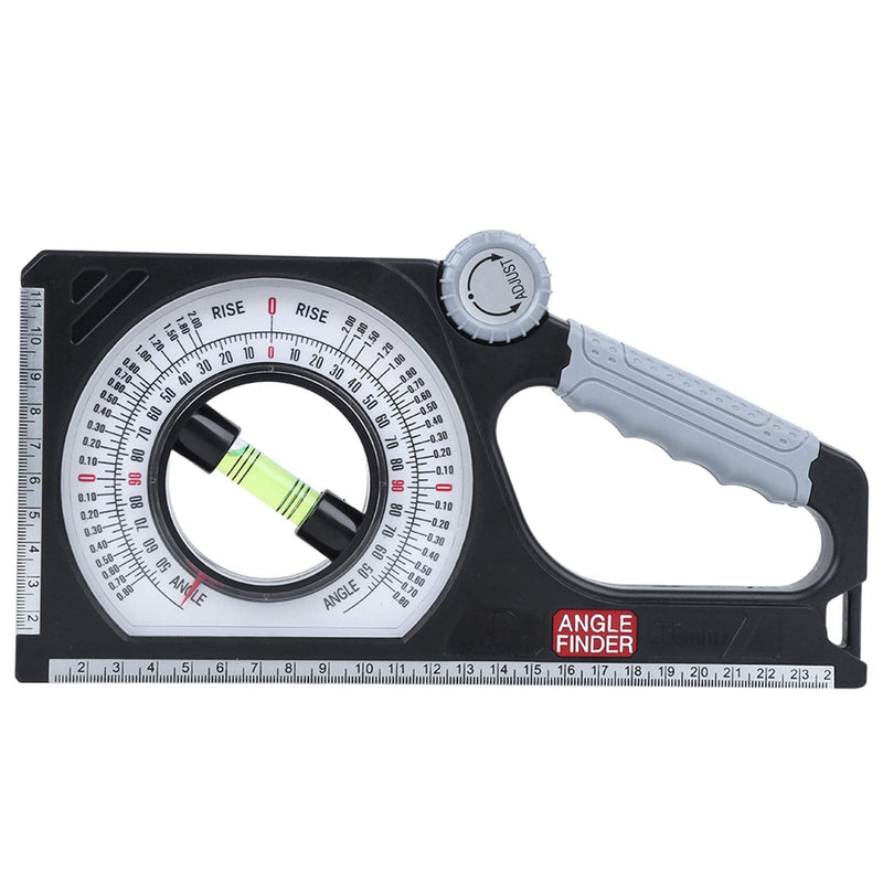 [Australia - AusPower] - Professional Magnetic Angle Meter for Woodworking Slope Measuring Instrument and Angle Finder, Multifunctional Angle 