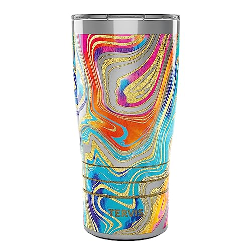 Tervis 20oz Stainless Steel Tumbler | Tie Dye Swirl 20 Ounces