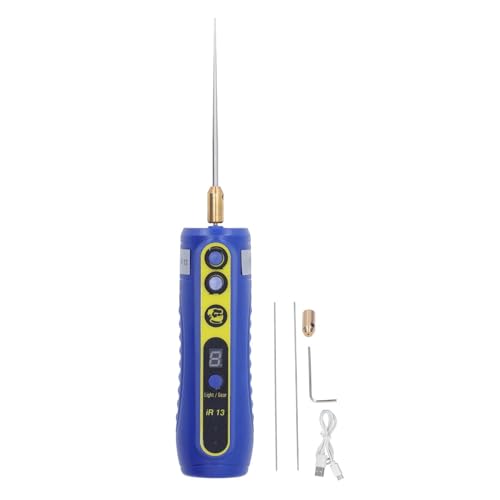 Electric Adhesive Remover with 4 Levels Electric Adhesive Removal Tool Glue for Adhesive Residue Remover Mobile Phone Case Tool Mobile Phone Display Adhesive Remover