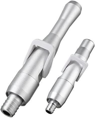 [Australia - AusPower] - High Strong & Short Weak Tip Adaptor Extended Valve Autoclavable 