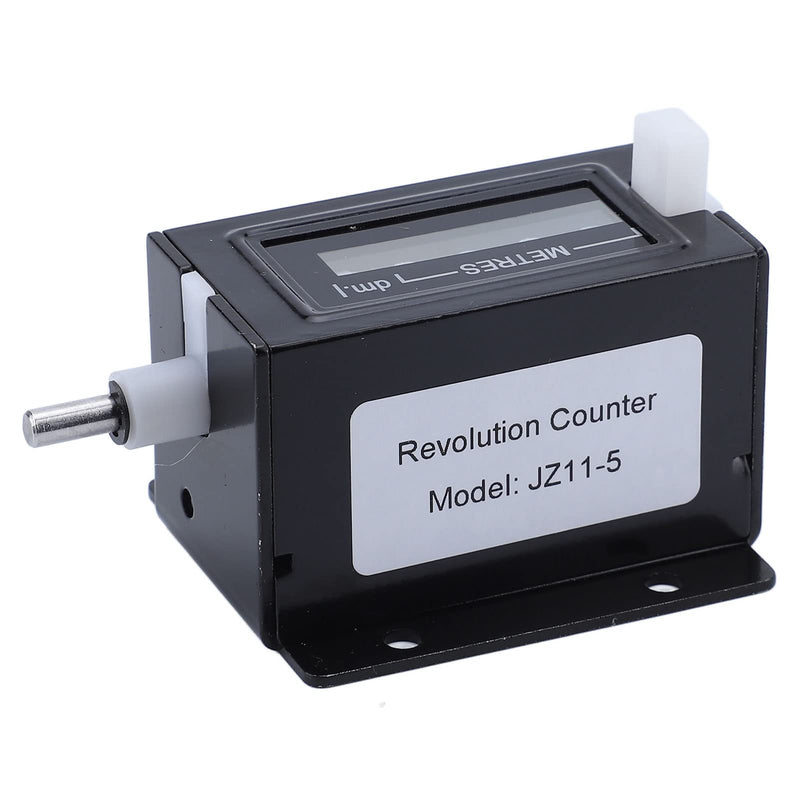 [Australia - AusPower] - Digit Counter 00000 to 99999 Range 5 Digit Meter Counter Mechanical Pull Counter 