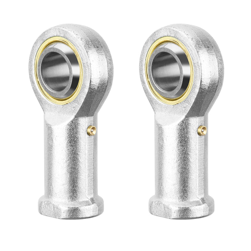 [Australia - AusPower] - PHSB10 Rod End Bearing, 2pcs 5/8-inch Bore Pre-Lubricated 5/8-18 Female Thread Right Hand Heim Joint 