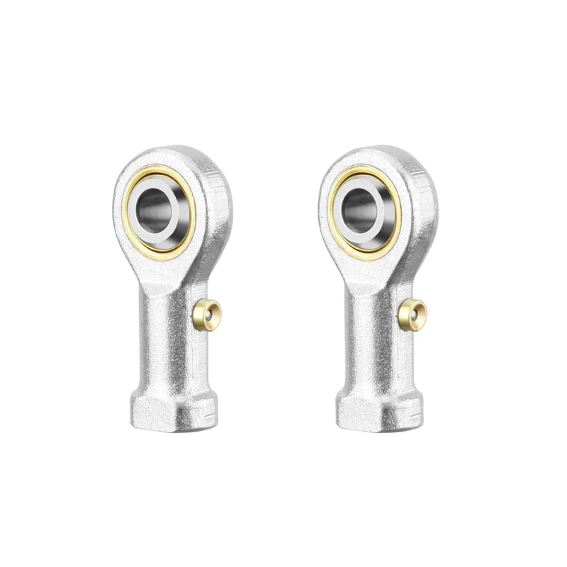 [Australia - AusPower] - PHSB3 Rod End Bearing, 2pcs 3/16-inch Bore Pre-Lubricated #10-32 Female Thread Right Hand Heim Joint 