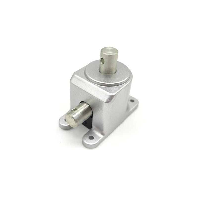 [Australia - AusPower] - 1:1 Right Angle Tapered Bevel Gearbox 1.5 Module 20 Teeth 90° Angle Drive Steering Gear Device Simple Mechanical DIY Module with 15mm Shaft 