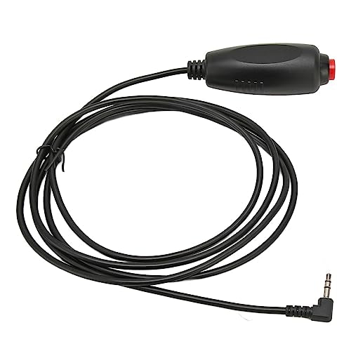 Nurse Call Button Cable, 3.5mm Waterproof Universal Call Cable, Replacement for Nurse Station, Push Button Cable for Caregivers, Patients, Elderly, Sick People
