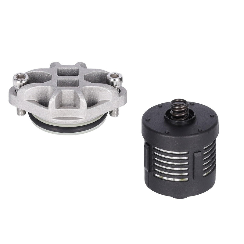 Febi Bilstein 177900 Hydraulic Filter for Haldex Coupling, with Cap and Screws, Pack of 1 | Compatible with: Volvo S40 II, S60 I, S80 I, S80 II, V50, V70 II, V70 III, XC70 I Cross Country, XC70 II, XC90 I