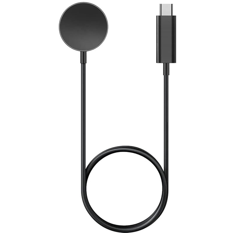 [Australia - AusPower] - Fast Charger for Samsung Galaxy Watch 6 Classic, Watch 5, Watch 5 Pro (USB-C) (3.3ft/1m) 