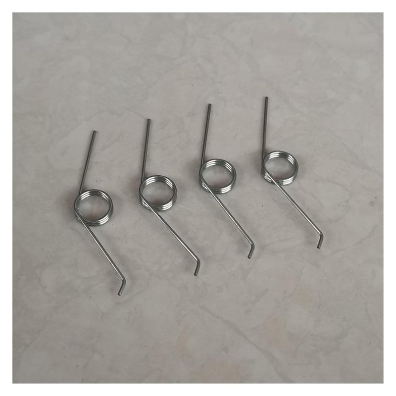 [Australia - AusPower] - 10pcs/Lot Garbage Can Adjustable 3 Coils Stainless Steel 304 Torsion Spring 25mm 8mm_0.7mm 
