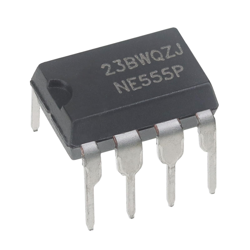 [Australia - AusPower] - NE555 NE555P Timer IC NE555N Chip Dip-8 8-Pin(Pack of 50pcs) NE555 NE555P 