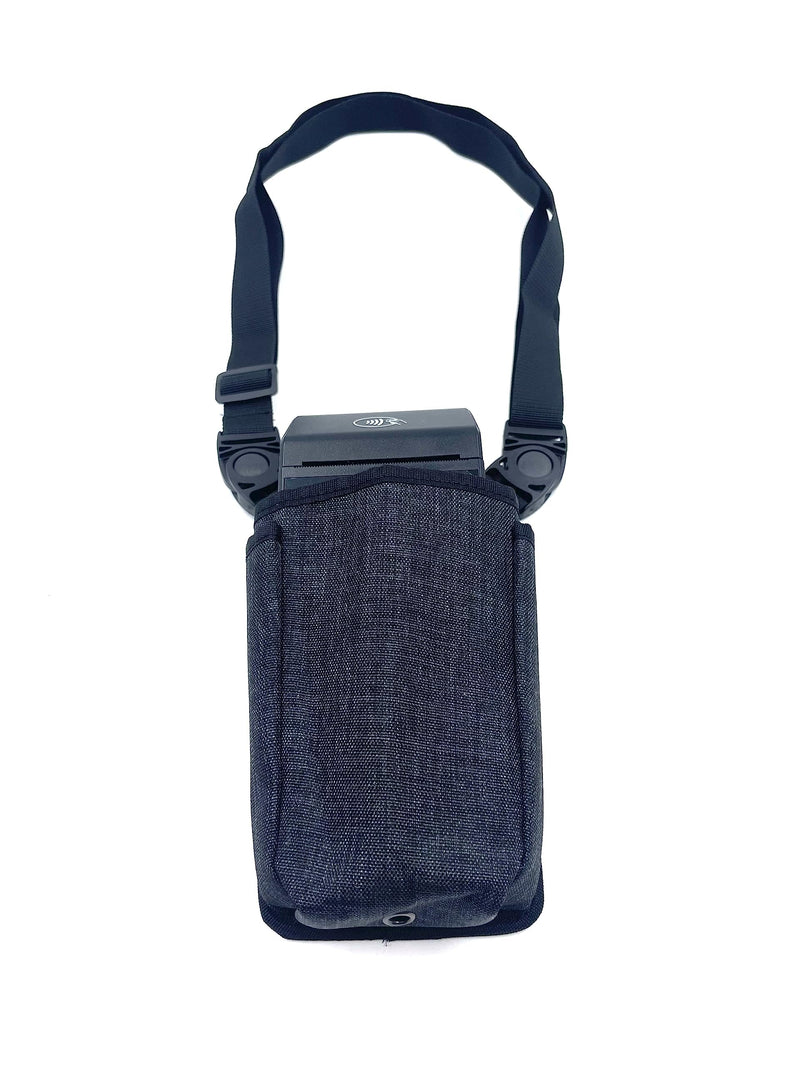 [Australia - AusPower] - Universal Wireless Payment Pouch with Sling/Waistbelt and Rugged Metal Belt Clip 