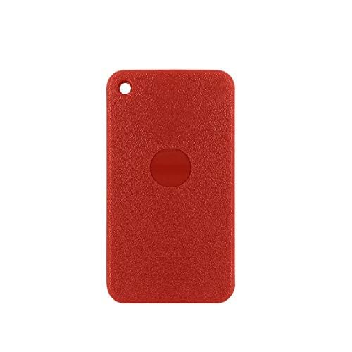 RLN6509 Battery Belt Clip Compatible with Minitor VI 6 Pager - High-Visibility Red Heavy-Duty Replacement Clip, Secure Grip Design for Firefighters, EMS & Public Safety