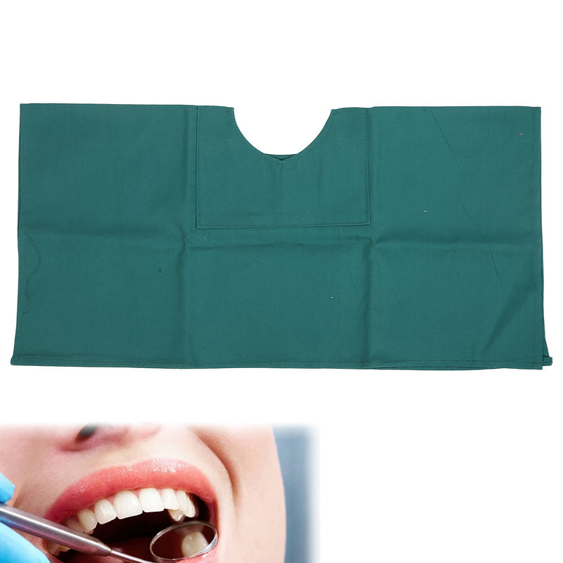 [Australia - AusPower] - Cotton Drapes with Hole Accessory, Soft Skin Friendly Foldable Drape Sheet for Professional Use Strong Liquid Absorption Capacity 