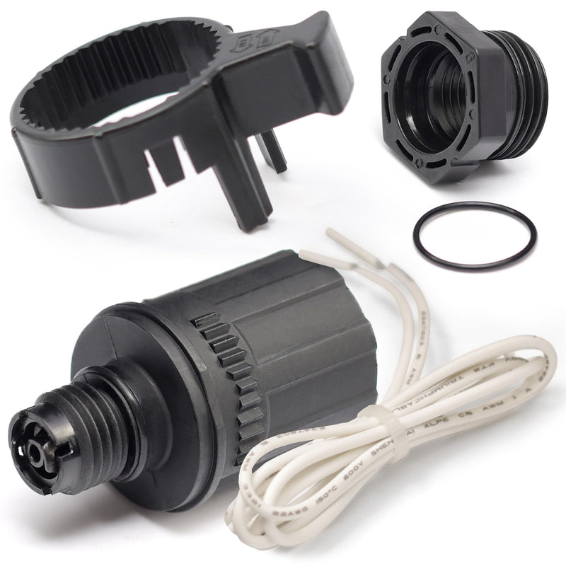 [Australia - AusPower] - 236239 SOLASSG4 Solenoid Repair Kit Replacement for rain bird Sprinkler System PEB, PGA, EFB-CP, BPE/BPES and GB Valves 