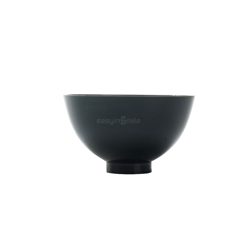 [Australia - AusPower] - Dental Lab Rubber Impression Mixing Alginate Bowl Flexible Durable Silicone Mixing Bowl for Alginate, Plaster Materials (S) S 