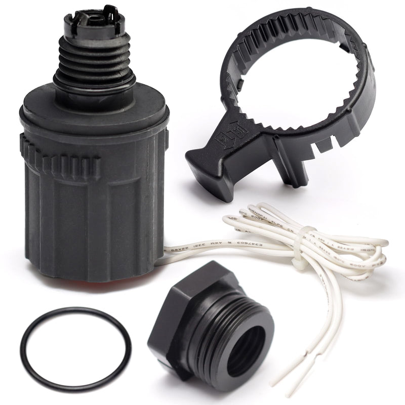 [Australia - AusPower] - 236239 Solenoid Repair Kit Replacement for rain Bird SOLASSG4 Sprinkler System PEB PGA EFB-CP BPE BPES and GB Valves 