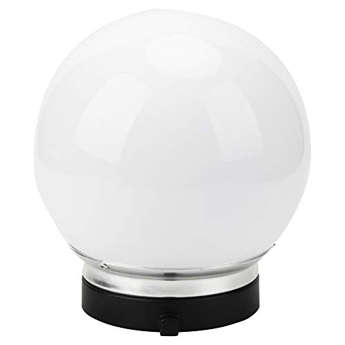 Acouto 15cm Soft Light Ball for Bowens Mount General Flash Lampshade Diffuser Photography Accessory White Translucent