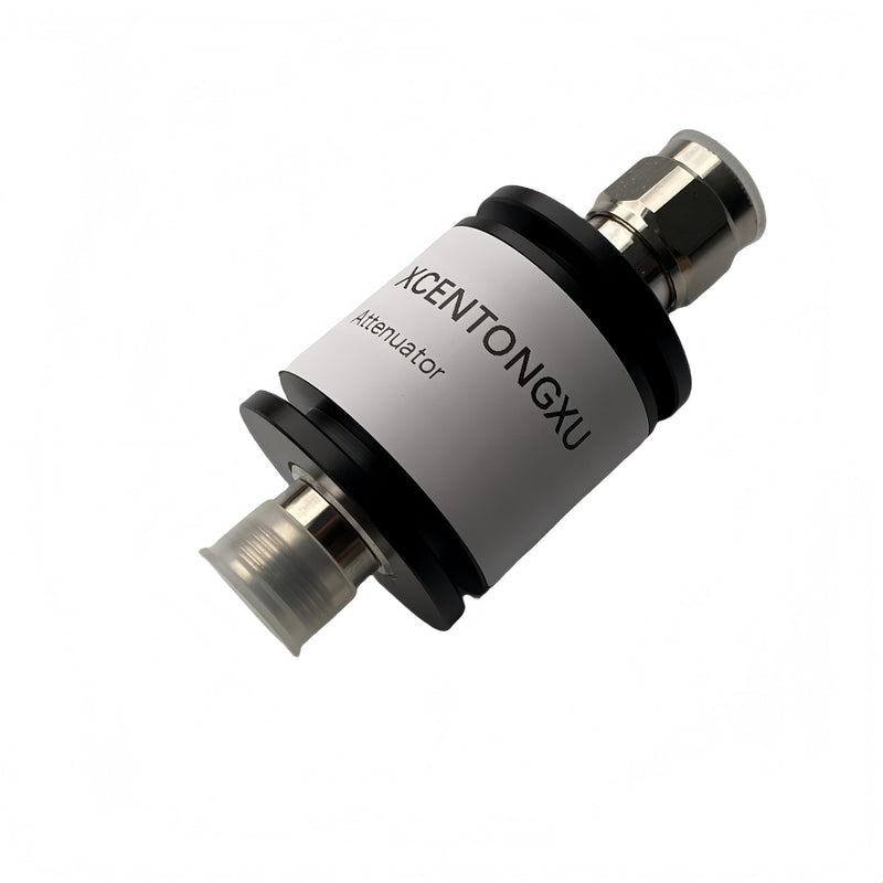 [Australia - AusPower] - XCENTONGXU 40DB 25W N Fixed Attenuator - 25 Watt Attenuator 50 Ohm DC-3Ghz 40DB 25W N 40DB 