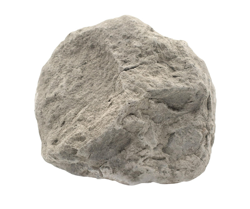 [Australia - AusPower] - EISCO Raw Limestone Chalk, Sedimentary Rock Specimen - Hand Sample - Approx. 3" - Geologist Selected & Hand Processed - Great for Science Classrooms 