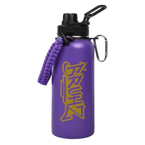 BBGreek Omega Psi Phi Fraternity Paraphernalia - 32 oz Tumbler 32 Ounces bottle-bruhz
