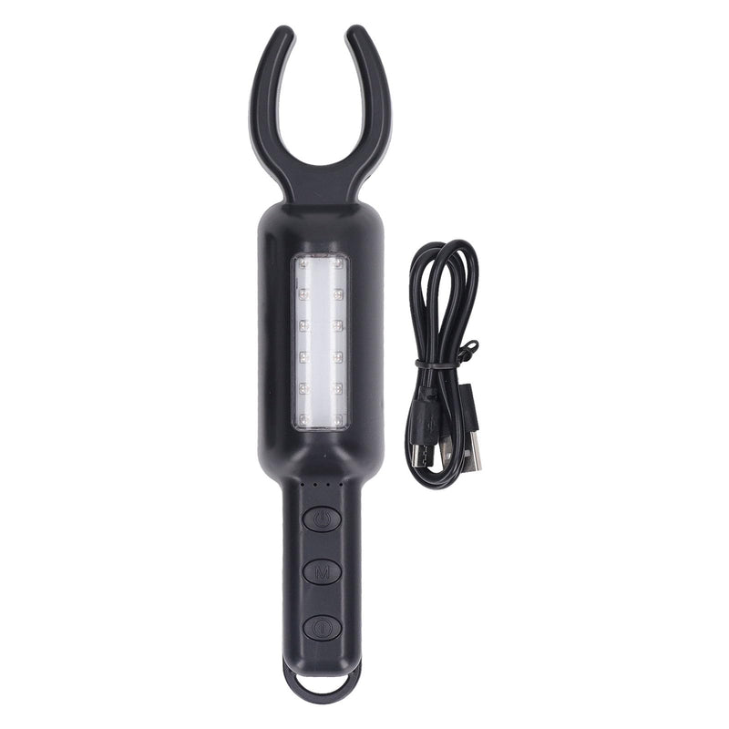 [Australia - AusPower] - Vein Detector Light, Infrared Viewer, Handheld LED Finder With USB Charging Red Yellow Light 