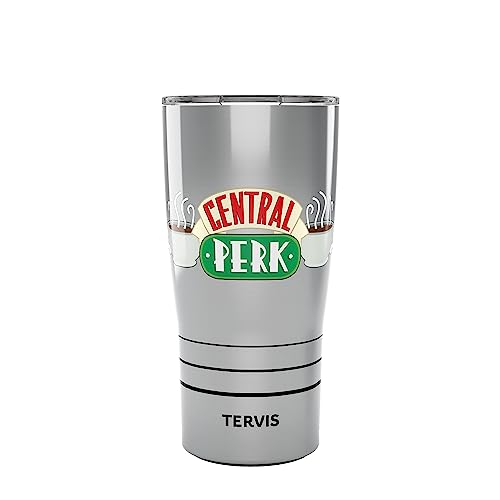Tervis Warner Brothers - Friends Central Perk Insulated Tumbler 20oz Stainless Steel