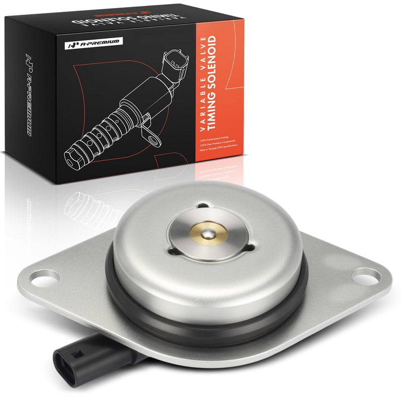 [Australia - AusPower] - A-Premium Intake & Exhaust Engine Variable Valve Timing (VVT) Solenoid Compatible with Chevrolet Cruze Limited 2016, Sonic 2012-2020, Trax 2013-2020, Volt 2011-2015 & Buick Encore & Cadillac ELR, 1.4L 