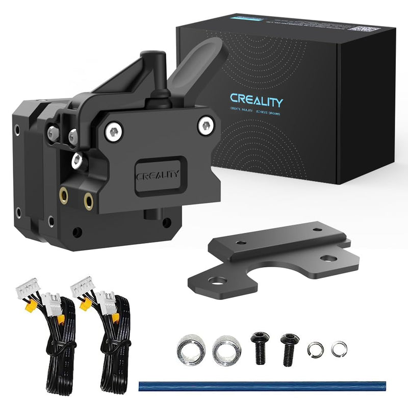 [Australia - AusPower] - Official Creality Ender 3 Sprite Direct Drive, 3D Printers Extruder Upgrades Kit with Dual Gear, High Torque for Creality Ender 3/Ender 3 v2/Ender 3 pro/Ender 5/Ender 5 Pro/Ender 5 Plus/Cr-10 Sprite Extruder SE 
