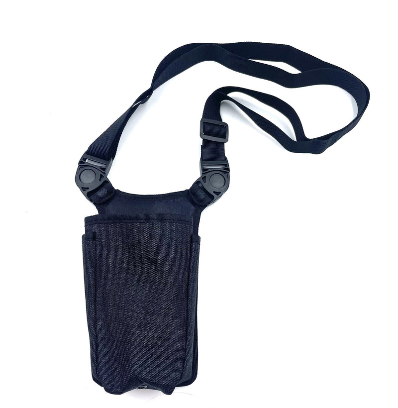[Australia - AusPower] - Clover Flex 3 Payment Pouch with Sling/Waistbelt and Rugged Metal Belt Clip 