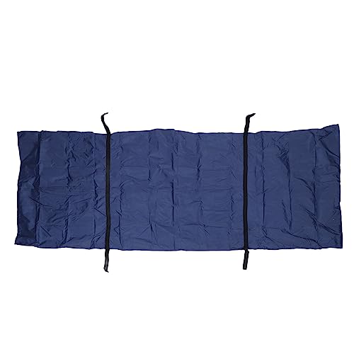 Body bag, body storage bags, body bags, emergency carcass bag, funeral accessories, body bag (200 x 90 cm) 200*90CM