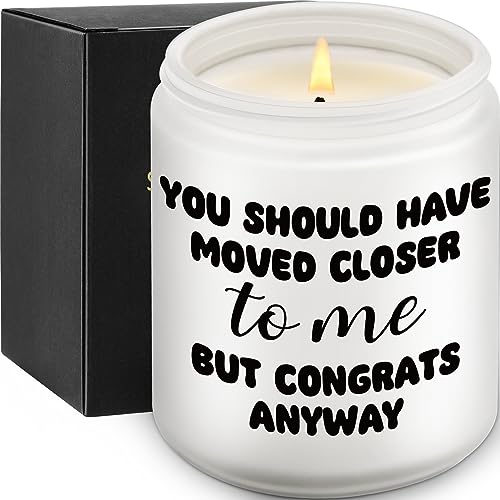 Housewarming Gifts for New Apartment, Housewarmming Scented Candle