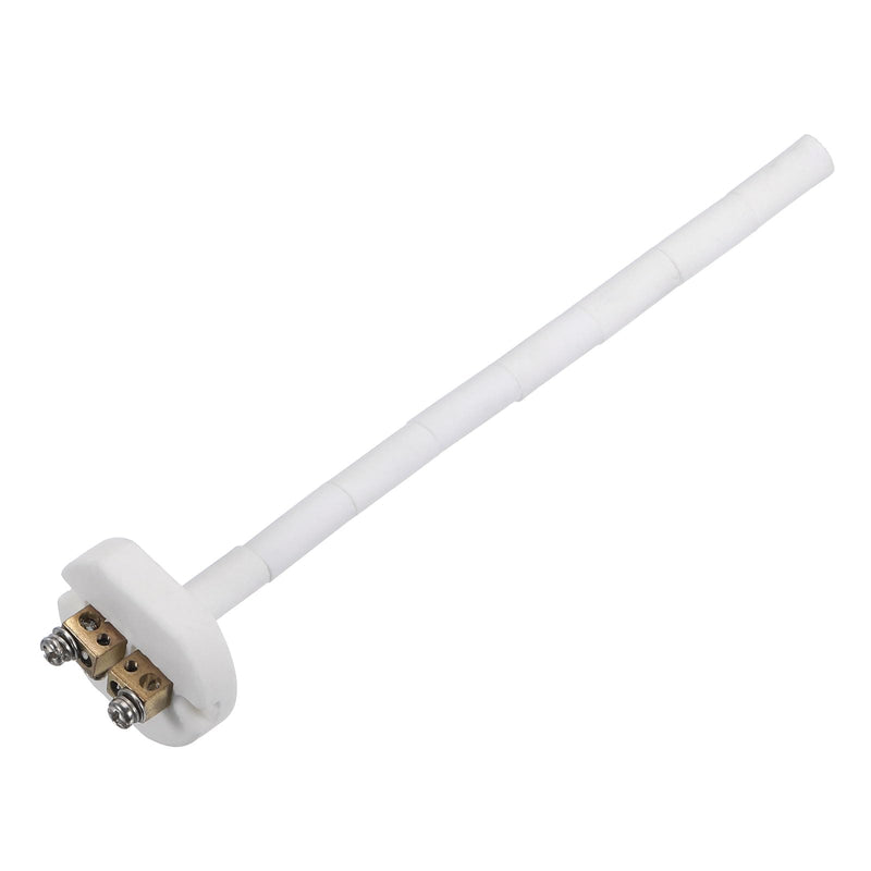 [Australia - AusPower] - MECCANIXITY K Type Ceramic Kiln Furnace Probe Thermocouple Sensor for Muffle Furnace Oven, High Temperature -50 to 1300°C(-58 to 2372°F) 2x200mm 