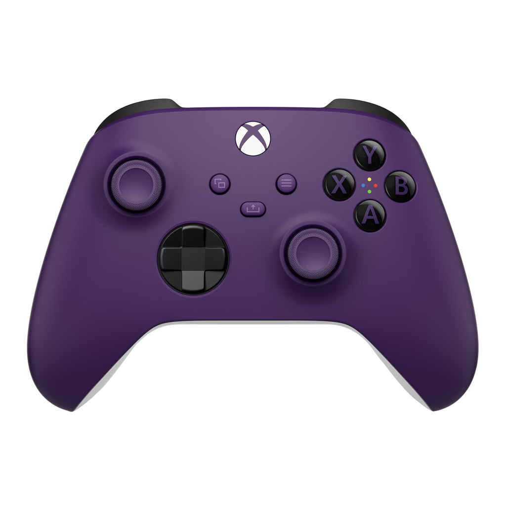 Xbox Core Wireless Gaming Controller – Astral Purple – Xbox Series X|S, Xbox One, Windows PC, Android, and iOS Wireless Controllers