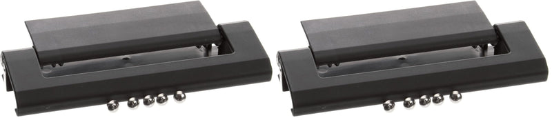 [Australia - AusPower] - Cambro 60135 9 Inch Latch Kit Watt Screws (Pack of 2) 