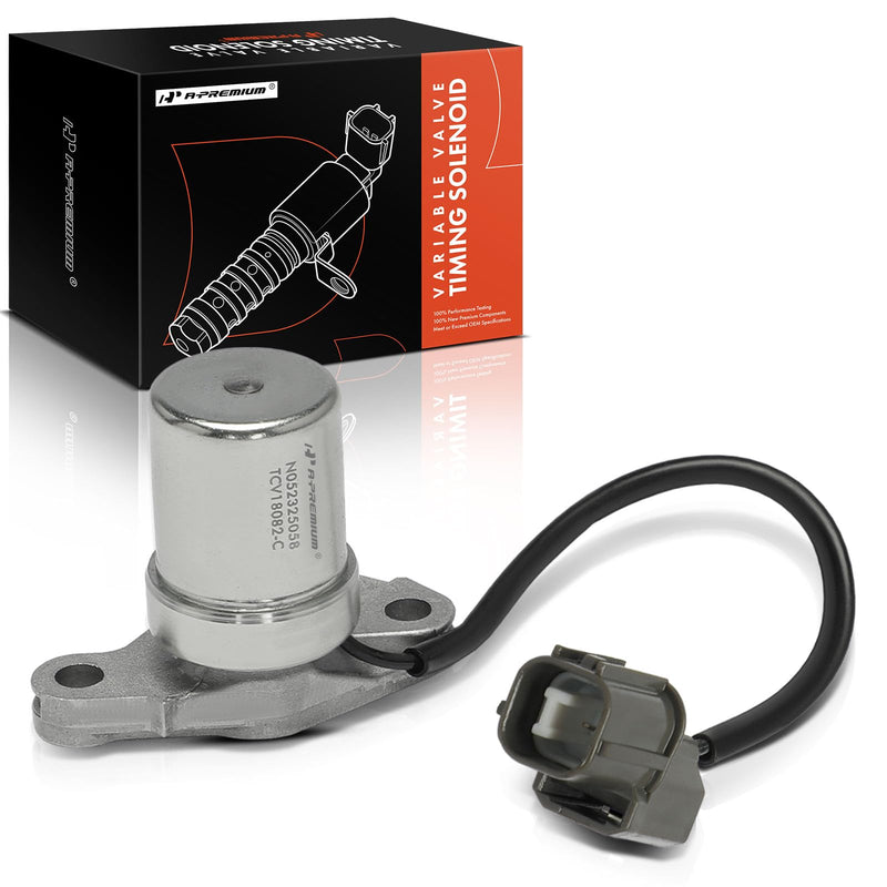 [Australia - AusPower] - A-Premium Engine Variable Valve Timing (VVT) Solenoid Compatible with Honda Accord 2000-2007, Pilot 2003-2008, Odyssey 1995-1997/2000-2006, Ridgeline 2006-2008 & Acura MDX 2001-2006, TL, RL, CL 