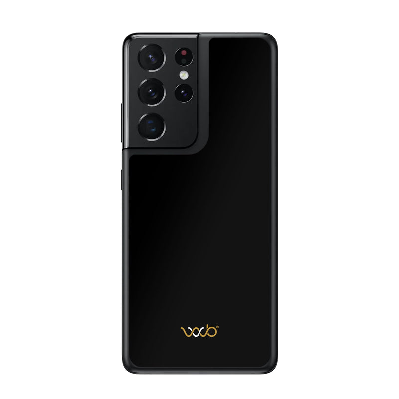 WAVEBLOCK Protection Sticker for Samsung Galaxy S21 Ultra, Harm Blocker for Smartphone, 5G Shield Reduction, Fits Beneath Case, Tested in FCC Certified Lab