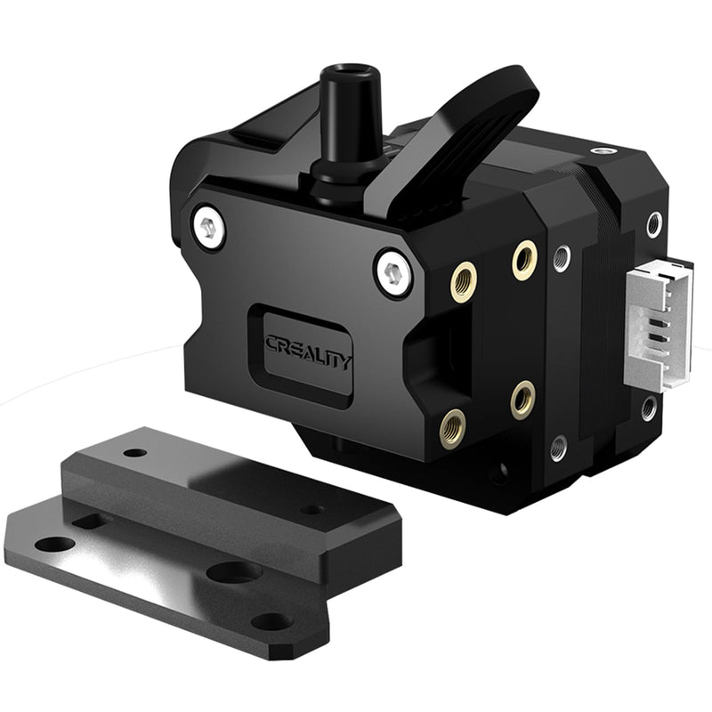 [Australia - AusPower] - 2023 Official Creality Ender 3 Neo Sprite Direct Drive Sprite Extruder Kit, Dual Gear Extruder SE-Neo Creality Ender 3 Neo/Ender 3 V2 Neo/Ender 3 Max Neo/Ender 2 Pro 3D Printers, for Neo Version 