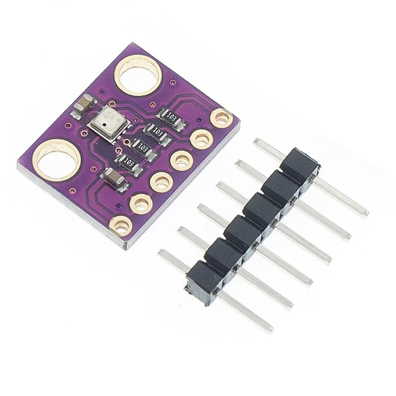 [Australia - AusPower] - BME280 3.3V Atmospheric Pressure Sensor GY-BME280-3.3 Temperature Humidity Sensor Module for Arduino 