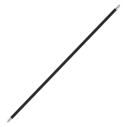 Soonpho 50 inch Extension Grip Boom Arm for Heavy Duty C Stand,Solid Grip Pole with 1/4 & 3/8 Thread for Softbox,Reflector,Umbrella,Flags, Diffusion and Other Studio Photography Equipments(Black) Boom Arm kit B