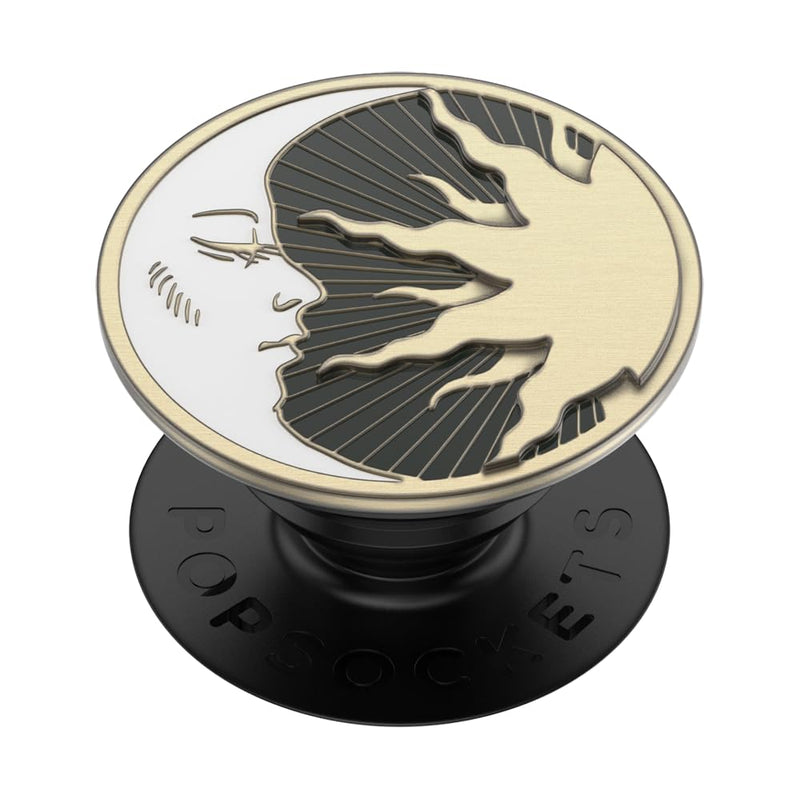 [Australia - AusPower] - POPSOCKETS Phone Grip with Expanding Kickstand, PopSockets for Phone - Enamel Lunar Dreams Adhesive 