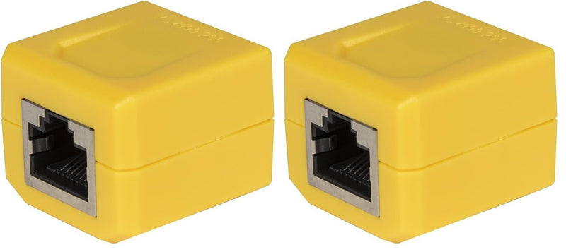 [Australia - AusPower] - Klein Tools VDV999-200 Replacement Remote for LAN Scout Jr. 2 Network Cable Tester/Continuity Tester (Cat. No. VDV526-200) Tests RJ45 Cable (Pack of 2) 