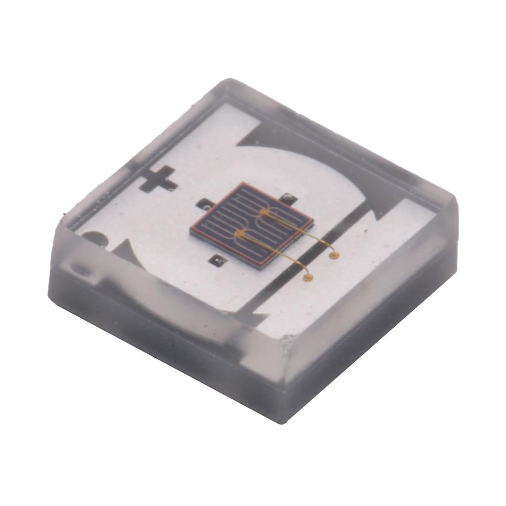 10Pcs 3W Infrared LED 3535 SMD LED Infrared Emitter Ir LED Chip (180 Degrees,850nm-855nm,30mil chip)