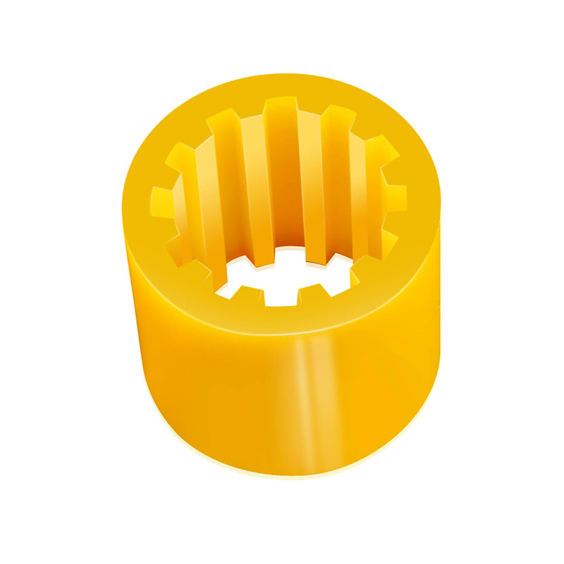 [Australia - AusPower] - 5000178336 Flexible Coupler Sleeve Compatible with W-acker N-euson RD880, RD11, RD12-90, and RD16-100 rollers 