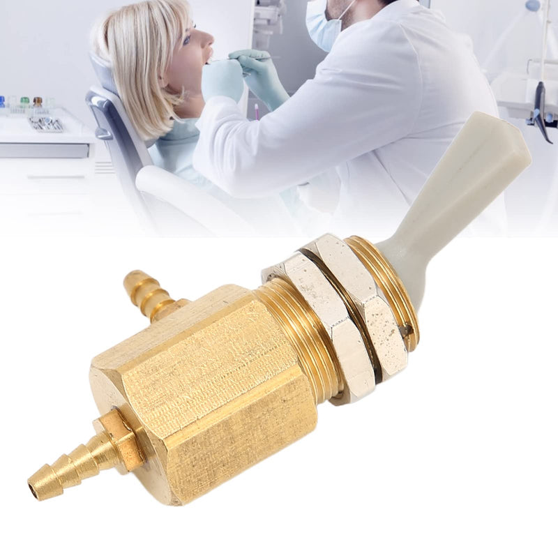 [Australia - AusPower] - Dental Pulldown Switch, Professional Metal Dental Pulldown Switch Valve Toggle Dental Chair Unit Water Bottle Dental Unit Accessory for Dental Chair Water Bottle (3MM) 3MM 
