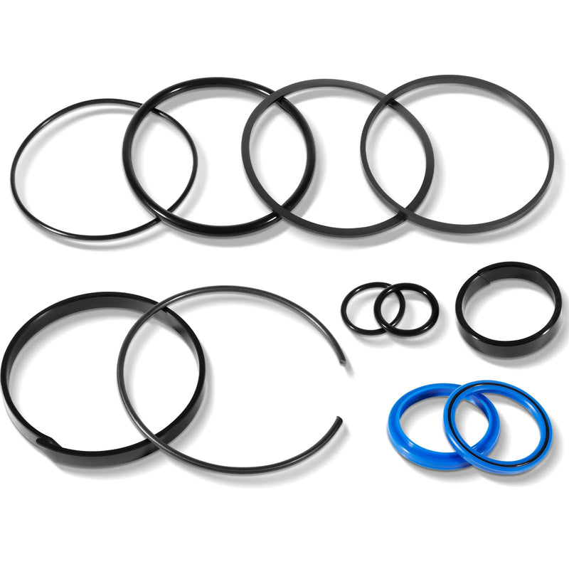 [Australia - AusPower] - Hydraulic Log Splitter Cylinder Rebuild Seal Kit for 4.0"Bore x 1.75" Rod Cylinde, Precision Made 