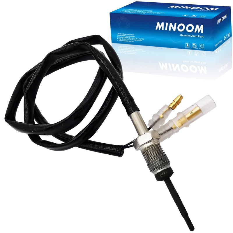[Australia - AusPower] - 4013133 Exhaust Gas Temperature Sensor EGT DPF DOC Sensor Replacement for Polaris 600 700 800 RMK IQ Switchback Dragon 2007-2020 Part No.#4011523｜2410983 